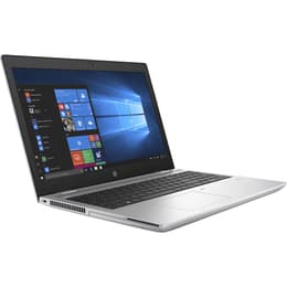 HP ProBook 650 G4 15" Core i5 1.7 GHz - SSD 128 GB - 8GB - AZERTY - Francese