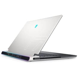 Dell Alienware X17 R1 17" Core i7 2.3 GHz - SSD 1 TB - 32GB - NVIDIA GeForce RTX 3080 AZERTY - Francese