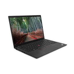 Lenovo ThinkPad T14 G4 14" Core i5 1.3 GHz - SSD 512 GB - 16GB - QWERTZ - Tedesco