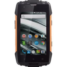 Hammer Iron 2 8GB - Nero/Arancione