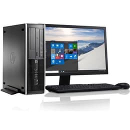 Hp Compaq Elite 8200 MT 19" Core i3 3,3 GHz - HDD 2 TB - 4GB AZERTY