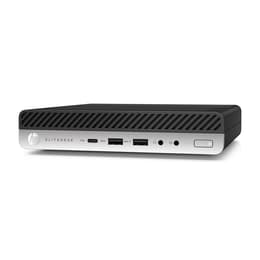 HP EliteDesk 800 G3 Core i5 2.5 GHz - SSD 256 GB RAM 16 GB