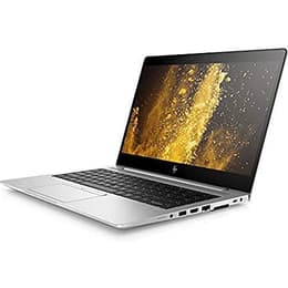 HP EliteBook 840 G6 14" Core i5 1.6 GHz - SSD 256 GB - 12GB Tastiera Francese