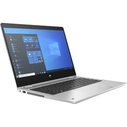 HP ProBook X360 435 G8 13" Ryzen 5 2.3 GHz - SSD 256 GB - 16GB - AZERTY - Francese