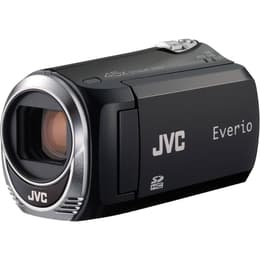 Videocamere JVC everio gz-m110be Nero