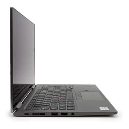 Lenovo ThinkPad X1 Yoga G5 14" Core i7 1.8 GHz - SSD 1 TB - 16GB - QWERTZ - Tedesco