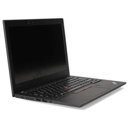 Lenovo ThinkPad X280 13" Core i5 1.6 GHz - SSD 1 TB - 8GB - QWERTZ - Tedesco