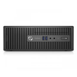 HP ProDesk 400 G3 SFF Core i3 3,7 GHz - SSD 500 GB RAM 8 GB