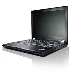 Lenovo ThinkPad T430 14" Core i5 2.6 GHz - HDD 500 GB - 4GB Tastiera Inglese (UK)