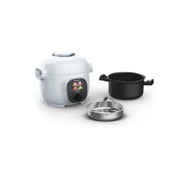Robot da cucina Moulinex CE880410/87A 3,0000L -Grigio