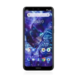 Nokia 5.1 Plus 32GB - Nero