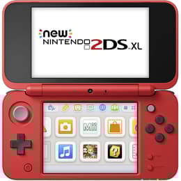 Console Nintendo New 2DS XL - PokeBall Edition - Rosso / Nero