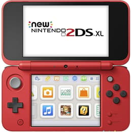 New Nintendo 2DS XL - HDD 4 GB - Rosso/Bianco