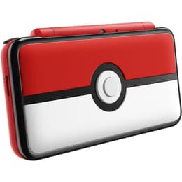 Console Nintendo New 2DS XL - PokeBall Edition - Rosso / Nero