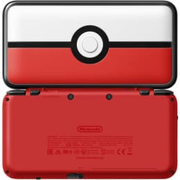 Console Nintendo New 2DS XL - PokeBall Edition - Rosso / Nero