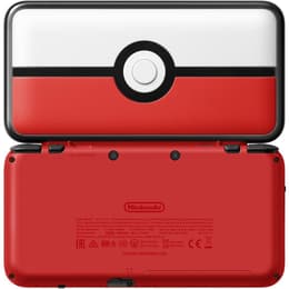 New Nintendo 2DS XL - HDD 4 GB - Rosso/Bianco