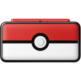 Console Nintendo New 2DS XL - PokeBall Edition - Rosso / Nero
