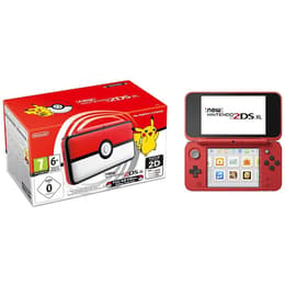 New Nintendo 2DS XL - HDD 4 GB - Rosso/Bianco