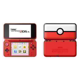 Console Nintendo New 2DS XL - PokeBall Edition - Rosso / Nero