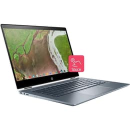 HP Chromebook X360 14-da0000n Core i3 2.2 GHz 64GB SSD - 8GB AZERTY - Francese