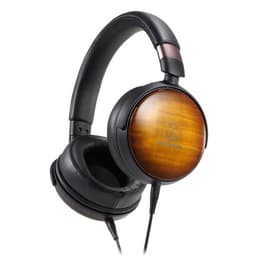 Cuffie riduzione del rumore a filo con microfono Audio-Technica ATH-WP900 - Multicolor