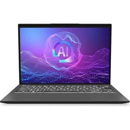 MSI Prestige 13 AI+ Evo A2VMG-012UK 13" Core Ultra 9 3.3 GHz - SSD 1 TB + HDD 1 TB - 32GB - QWERTY - Inglese