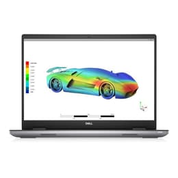 Dell Precision 7670 15" Core i7 2.1 GHz - SSD 512 GB - 32GB - QWERTZ - Tedesco