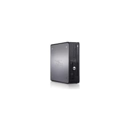 Dell Optiplex 760 - Windows XP - C2D 2GO 80GO - Ordinateur Tour Bureautique PC Core 2 Duo 3 GHz - HDD 80 GB RAM 2 GB