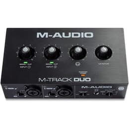 M-Audio M-Track Duo Accessori audio