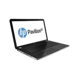 HP Pavilion 17-E100SF 17" E1 1.4 GHz - SSD 240 GB - 4GB - AZERTY - Francese