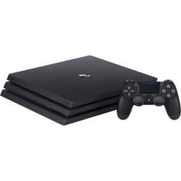 PlayStation 4 Pro 1000GB - Nero Standard + No