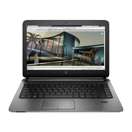Hp ProBook 430 G2 13" Core i3 1.9 GHz - SSD 120 GB + HDD 200 GB - 8GB Tastiera Francese
