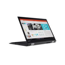 Lenovo ThinkPad X1 Yoga G2 14" Core i5 2.6 GHz - SSD 512 GB - 16GB Tastiera Tedesco