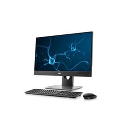 Dell OptiPlex 5480 23" Core i5 2.3 GHz - SSD 256 GB - 8GB Senza tastiera
