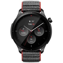 Smart Watch Amazfit Cardio­frequenzimetro GPS GTR 4 - Grigio