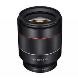 Samyang Obiettivi Sony E 50 mm f/1.4