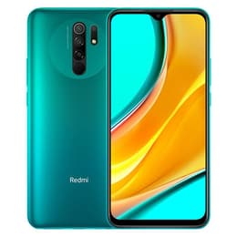 Xiaomi Redmi 9 32GB - Verde - Dual-SIM