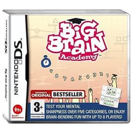 Console Nintendo DS Lite + Cerebrale Academy - Bianco