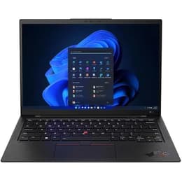 Lenovo ThinkPad X1 Carbon G11 14" Core i7 1.7 GHz - SSD 512 GB - 32GB - QWERTY - Inglese