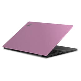 Lenovo ThinkPad L390 13" Core i5 1.6 GHz - SSD 256 GB - 8GB QWERTY - Inglese