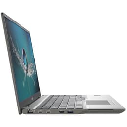 Fujitsu LifeBook U7511 15" Core i5 2.4 GHz - SSD 256 GB - 16GB - QWERTY - Svedese