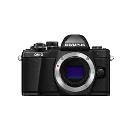 altro E-M10 Mark II - Nero + Olympus