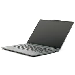 Lenovo ThinkPad X1 Yoga G8 14" Core i7 1.8 GHz - SSD 512 GB - 16GB - QWERTZ - Tedesco