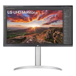 Schermo 27" LED LG 27UK850-W