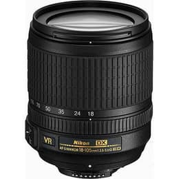 Reflex D3200 - Nero + Nikon Nikon AF-S DX Nikkor 18-105 mm f/3.5-5.6G ED VR f/3.5-5.6