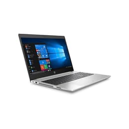 HP ProBook 455 G7 15" Ryzen 3 2.6 GHz - SSD 256 GB - 8GB - QWERTY - Inglese
