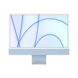 iMac 24" (Inizio 2021) M1 3.2 GHz - SSD 512 GB - 8GB Tastiera Italiano