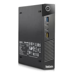 Lenovo ThinkCentre M93p Core i5 2 GHz - SSD 240 GB RAM 8 GB