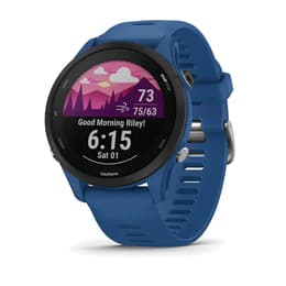 Smart Watch Garmin Cardiofrequenzimetro GPS Forerunner 255 - Blu
