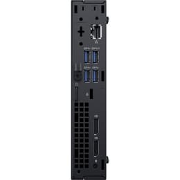 Dell OptiPlex 7040 MFF Core i5 2.5 GHz - SSD 256 GB RAM 8 GB